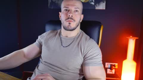 BlackWolf online show from 23, 1, 2025