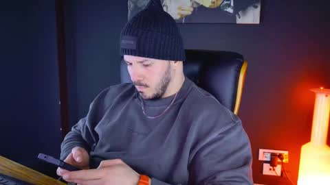 BlackWolf online show from 27, 1, 2025