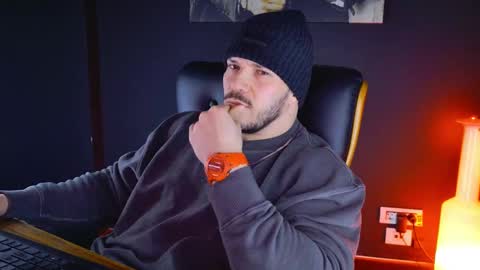 BlackWolf online show from 27, 1, 2025