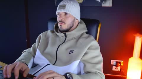 BlackWolf online show from 29, 1, 2025