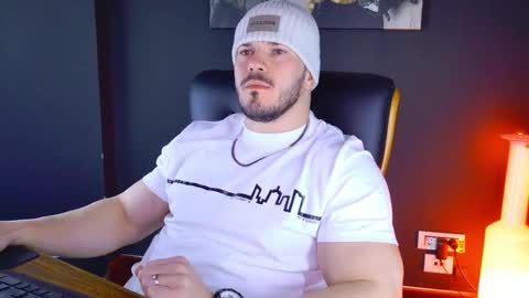 BlackWolf online show from 29, 1, 2025