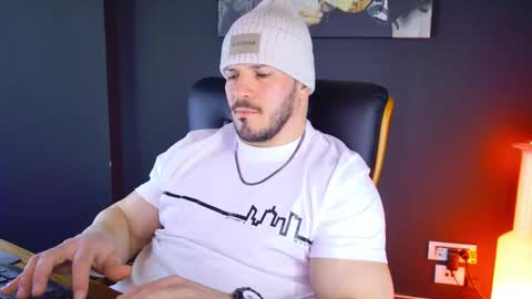 BlackWolf online show from 29, 1, 2025