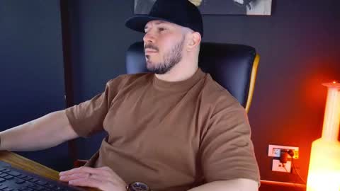 BlackWolf online show from 30, 1, 2025