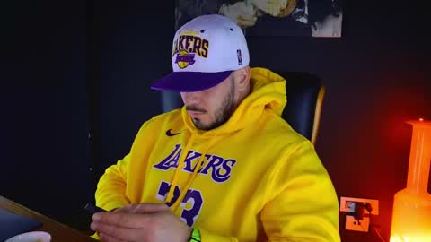 BlackWolf online show from 3, 2, 2025