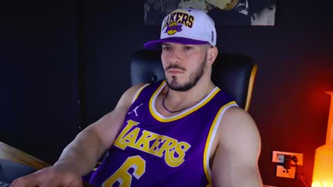 BlackWolf online show from 3, 2, 2025