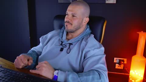 BlackWolf online show from 12, 2, 2025