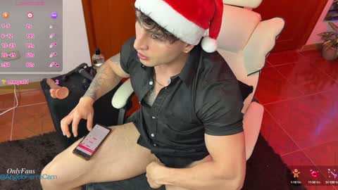 Angelo Ferro online show from 16, 12, 2024