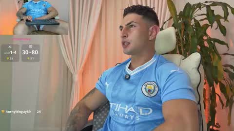 Angelo Ferro online show from 29, 11, 2025