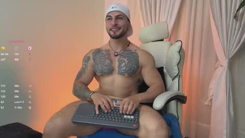 Angelo Ferro online show from 9, 1, 2026