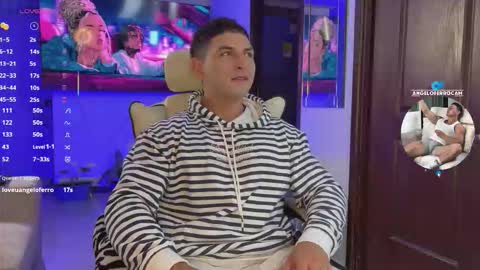 Angelo Ferro online show from 16, 2, 2026