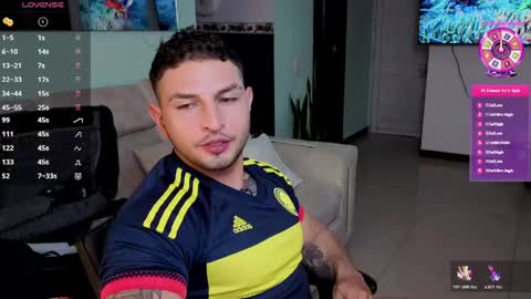 Snapshot of angeloferro1 chatting on 28, 5, 2026 Angelo Ferro online show from 28, 5, 2026