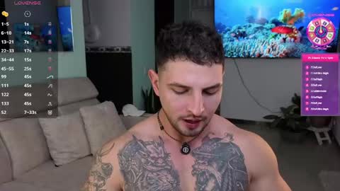 Snapshot of angeloferro1 chatting on 9, 6, 2026 Angelo Ferro online show from 9, 6, 2026