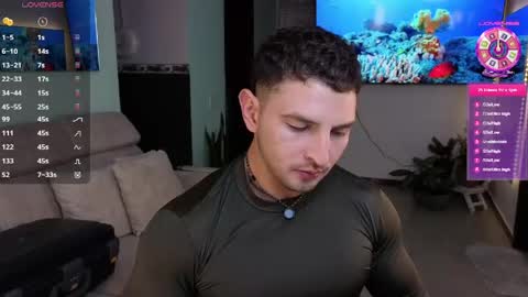 Snapshot of angeloferro1 chatting on 10, 6, 2026 Angelo Ferro online show from 10, 6, 2026