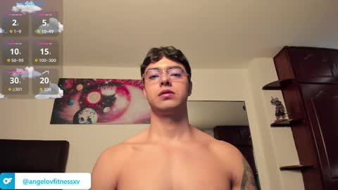 angelov online show from 2, 3, 2026