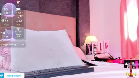 Angela online show from 16, 1, 2025