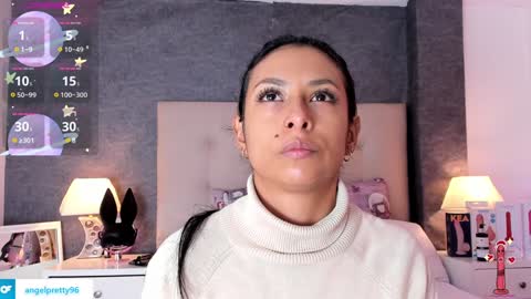 Angela online show from 18, 1, 2025