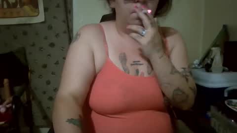 Snapshot of angelshempire420 chatting on 15, 3, 2026 Angel and Mark online show from 15, 3, 2026