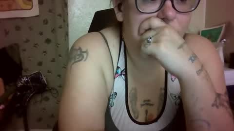Snapshot of angelshempire420 chatting on 24, 3, 2026 Angel and Mark online show from 24, 3, 2026