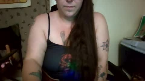 Snapshot of angelshempire420 chatting on 27, 3, 2026 Angel and Mark online show from 27, 3, 2026