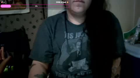 Snapshot of angelshempire420 chatting on 5, 4, 2026 Angel and Mark online show from 5, 4, 2026