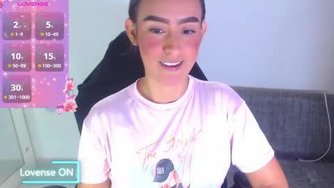 IG angie dreamgirl01 online show from 1, 12, 2025