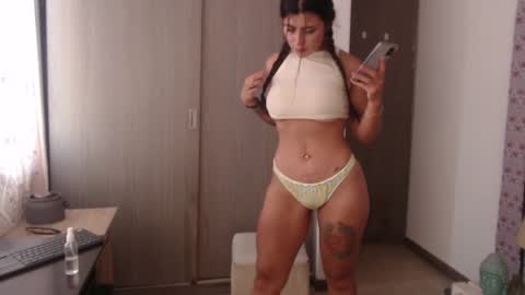 Snapshot of angie_nova1 chatting on 3, 12, 2024 Angie online show from 3, 12, 2024