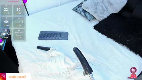 angiee roses online show from 2, 1, 2025