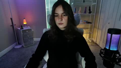Snapshot of angiefae_ chatting on 1, 6, 2026 Angie Fae online show from 1, 6, 2026