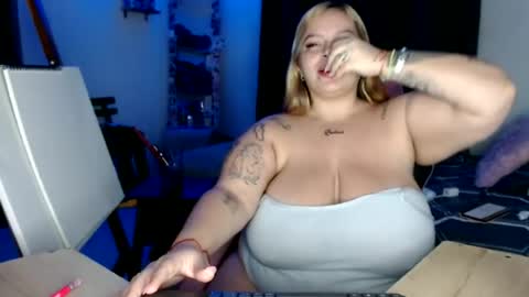 angiegranados1 online show from 12, 6, 2026