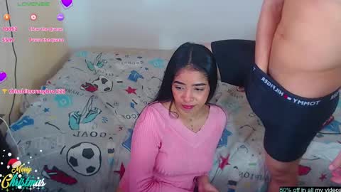 Snapshot of angielee01 chatting on 23, 12, 2024 Angie y Andres online show from 23, 12, 2024