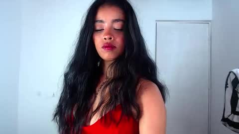 Snapshot of angielee01 chatting on 15, 2, 2026 Angie y Andres online show from 15, 2, 2026