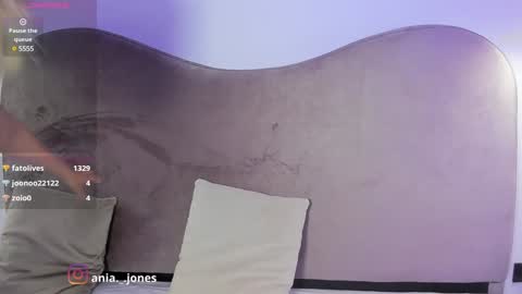 Snapshot of ania_mml chatting on 13, 12, 2024 Ania online show from 13, 12, 2024