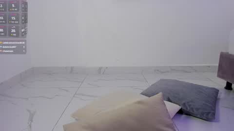 Snapshot of ania_mml chatting on 10, 1, 2025 Ania online show from 10, 1, 2025