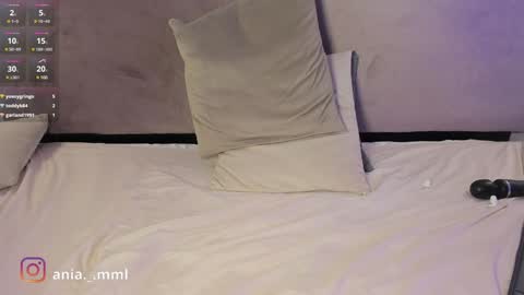 Snapshot of ania_mml chatting on 4, 2, 2025 Ania online show from 4, 2, 2025