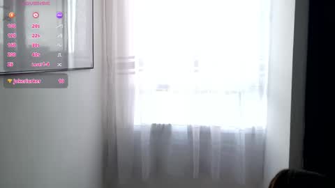 Snapshot of ania_mml chatting on 7, 10, 2025 Ania online show from 7, 10, 2025