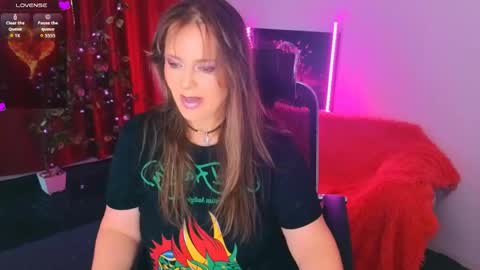 Snapshot of anielafox chatting on 6, 6, 2026 Aniela online show from 6, 6, 2026