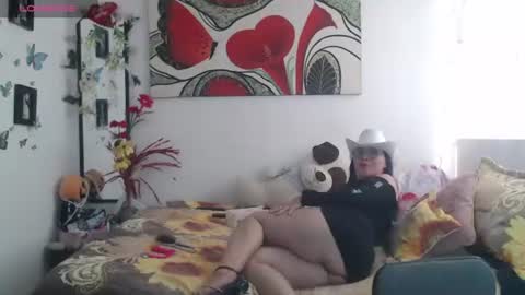Snapshot of anii_mantilla chatting on 12, 6, 2026 Anii Mantilla online show from 12, 6, 2026