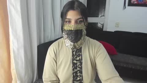 Anissa online show from 26, 3, 2026