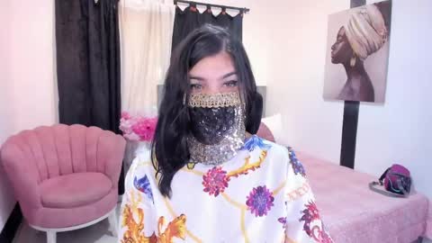 Snapshot of aniisaalii chatting on 8, 5, 2026 Anissa online show from 8, 5, 2026