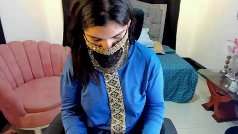 Snapshot of aniisaalii chatting on 19, 5, 2026 Anissa online show from 19, 5, 2026