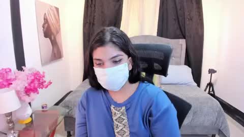 Snapshot of aniisaalii chatting on 4, 6, 2026 Anissa online show from 4, 6, 2026
