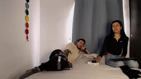 Anika And Lowen Your Thumbs Up Are Super Important For Us  online show from 8, 9, 2025