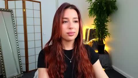 Snapshot of anikaharryson chatting on 19, 5, 2026 Anika online show from 19, 5, 2026