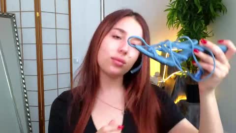 Snapshot of anikaharryson chatting on 21, 5, 2026 Anika online show from 21, 5, 2026