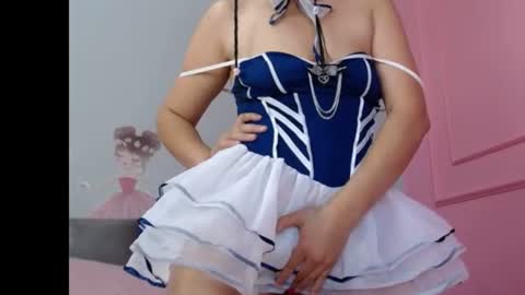 Snapshot of anime_aki chatting on 14, 7, 2026 Akimi online show from 14, 7, 2026
