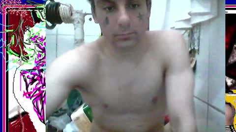 Snapshot of animebruxaschocolates chatting on 1, 1, 2025 Resident Evil online show from 1, 1, 2025