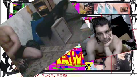 Snapshot of animebruxaschocolates chatting on 19, 1, 2025 Resident Evil online show from 19, 1, 2025