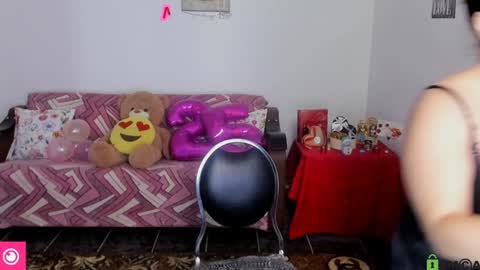 AnissyaX online show from 31, 1, 2025