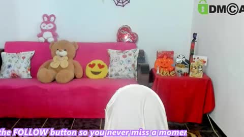 AnissyaX online show from 1, 12, 2025