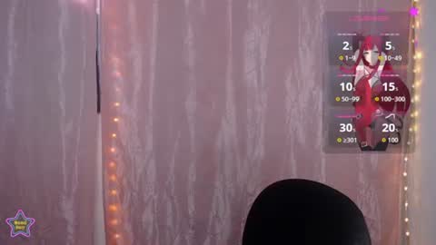 Snapshot of anita23_ chatting on 20, 6, 2026 ANITTA online show from 20, 6, 2026